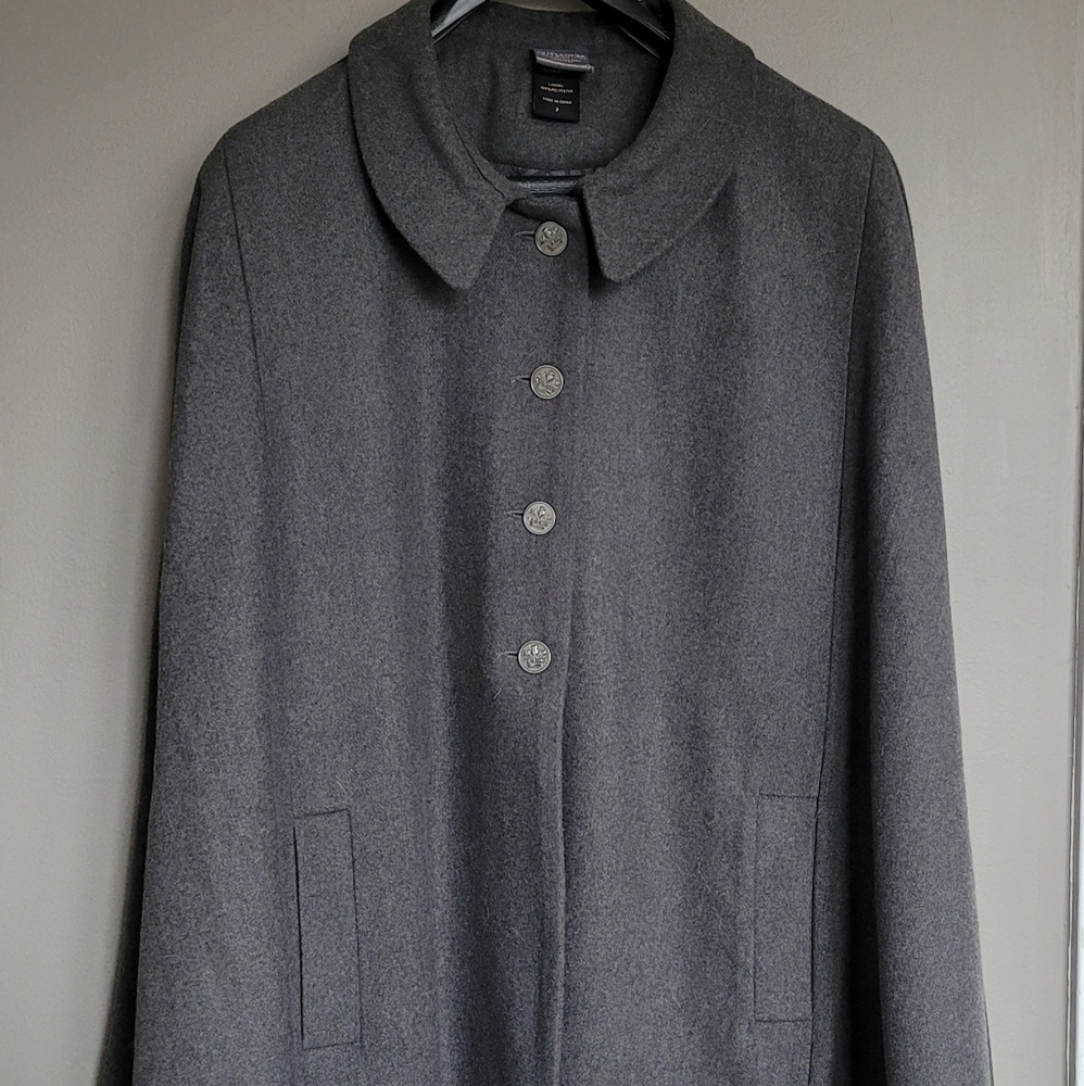 Grey Cape (Hot Topic × Outlander
